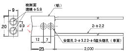 E32系列 外形尺寸 151 