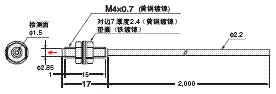 E32系列 外形尺寸 183 