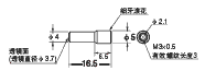 E32系列 外形尺寸 73 