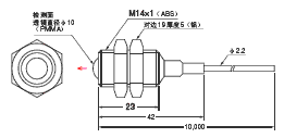 E32系列 外形尺寸 86 