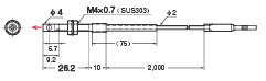 E32系列 外形尺寸 119 