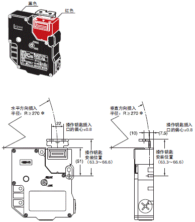 D4JL / D4JL-SK40 外形尺寸 18 