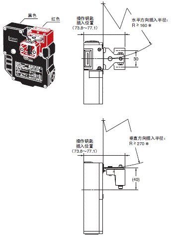 D4JL / D4JL-SK40 外形尺寸 19 