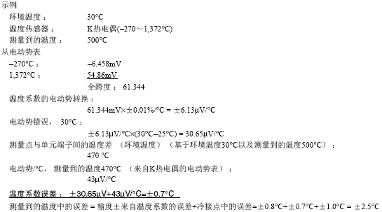 CS1W-PTS 额定值 / 性能 13 