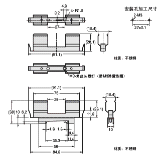 ZJ-SD 外形尺寸 5 