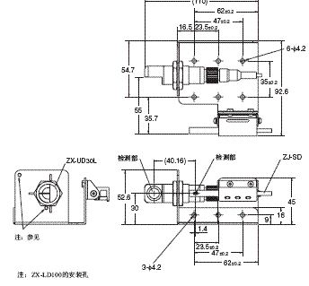 ZJ-SD 外形尺寸 8 