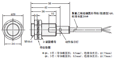 E2FM 外形尺寸 4 