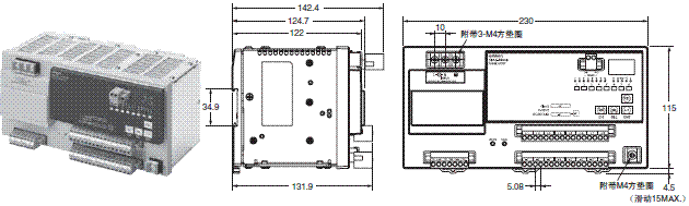 S8AS 外形尺寸 9 