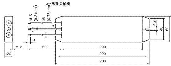 R88M-G, R7D-BP 外形尺寸 32 