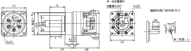 R88M-G, R7D-BP 外形尺寸 23 