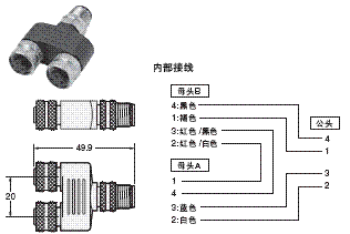 UM, MC3 外形尺寸 12 UM-Y-2-1_Dim