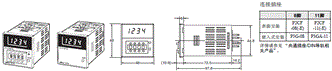 H7CN 外形尺寸 3 