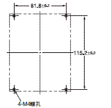 H8PS 外形尺寸 17 