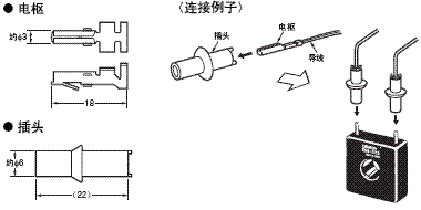 E5AN-HT, E5EN-HT 外形尺寸 20 E54-CT3 Accessory_Dim