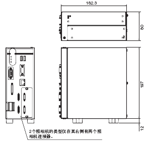 FZ4系列 外形尺寸 4 