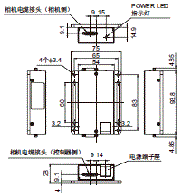 FZ4系列 外形尺寸 33 