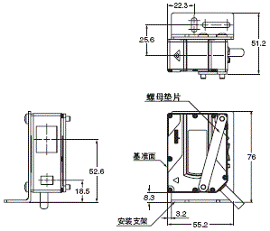 ZX1 外形尺寸 11 