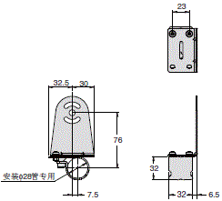 ZJ-FW 外形尺寸 4 