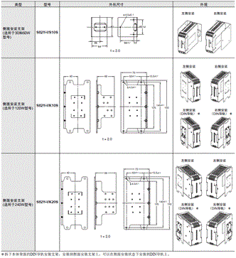 S8VK-G 外形尺寸 14 