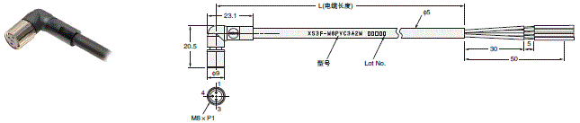 E2B 外形尺寸 69 