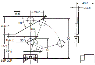 D4NA 外形尺寸 12 