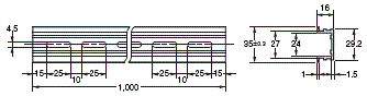 S8VK-R 外形尺寸 5 