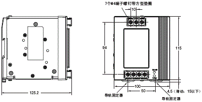 S8VE 外形尺寸 5 