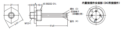 WL-N / WLG 外形尺寸 176 