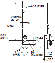 WL-N / WLG 外形尺寸 219 