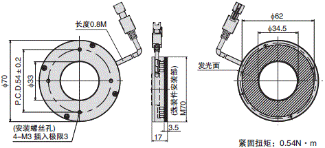 FLV系列 外形尺寸 18 