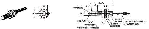 D5B 外形尺寸 3 