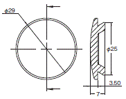 A22NK 外形尺寸 28 