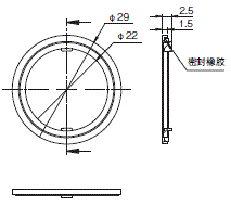 A30NS/A30NW 外形尺寸 28 