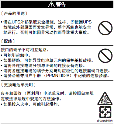 S8BA 注意事项 39 