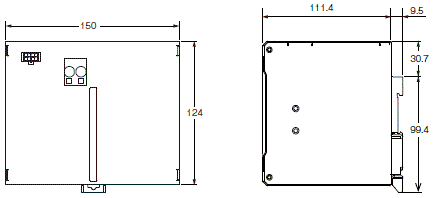 S8BA 外形尺寸 21 