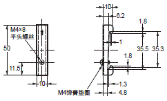 S8BA 外形尺寸 11 