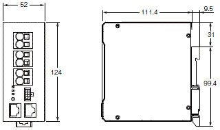 S8BA 外形尺寸 18 