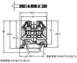 XW5T-S 外形尺寸 18 