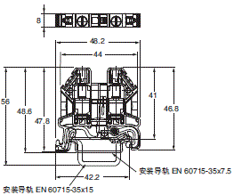 XW5T-S 外形尺寸 20 