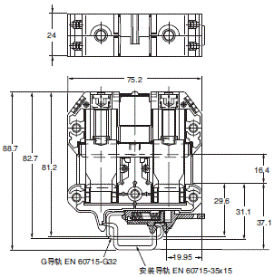 XW5T-S 外形尺寸 24 