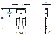 XW5T-S 外形尺寸 32 