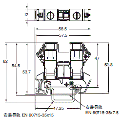 XW5T-S 外形尺寸 6 