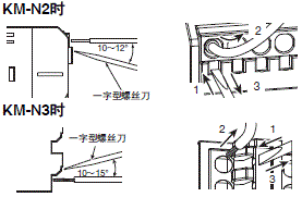 KM-N2-FLK 注意事项 26 