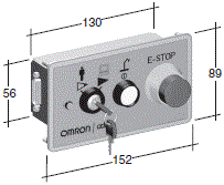 eCobra 600 Lite / Standard / Pro 外形尺寸 3 