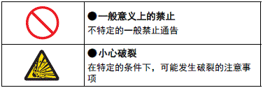 E2E / E2EQ NEXT系列 注意事项 3 