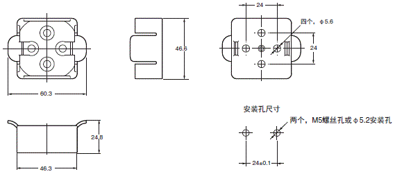 A2W 外形尺寸 9 