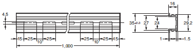 S8VK-X 外形尺寸 9 