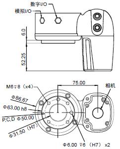 TM系列 外形尺寸 11 