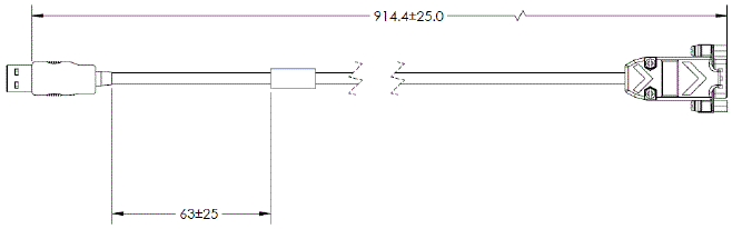 MicroHAWK F430-F/F420-F系列 外形尺寸 43 