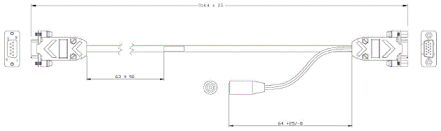 MicroHAWK F430-F/F420-F系列 外形尺寸 45 